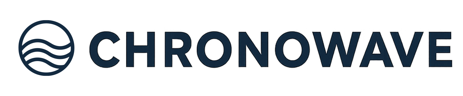 Chrono Wave Horizental
